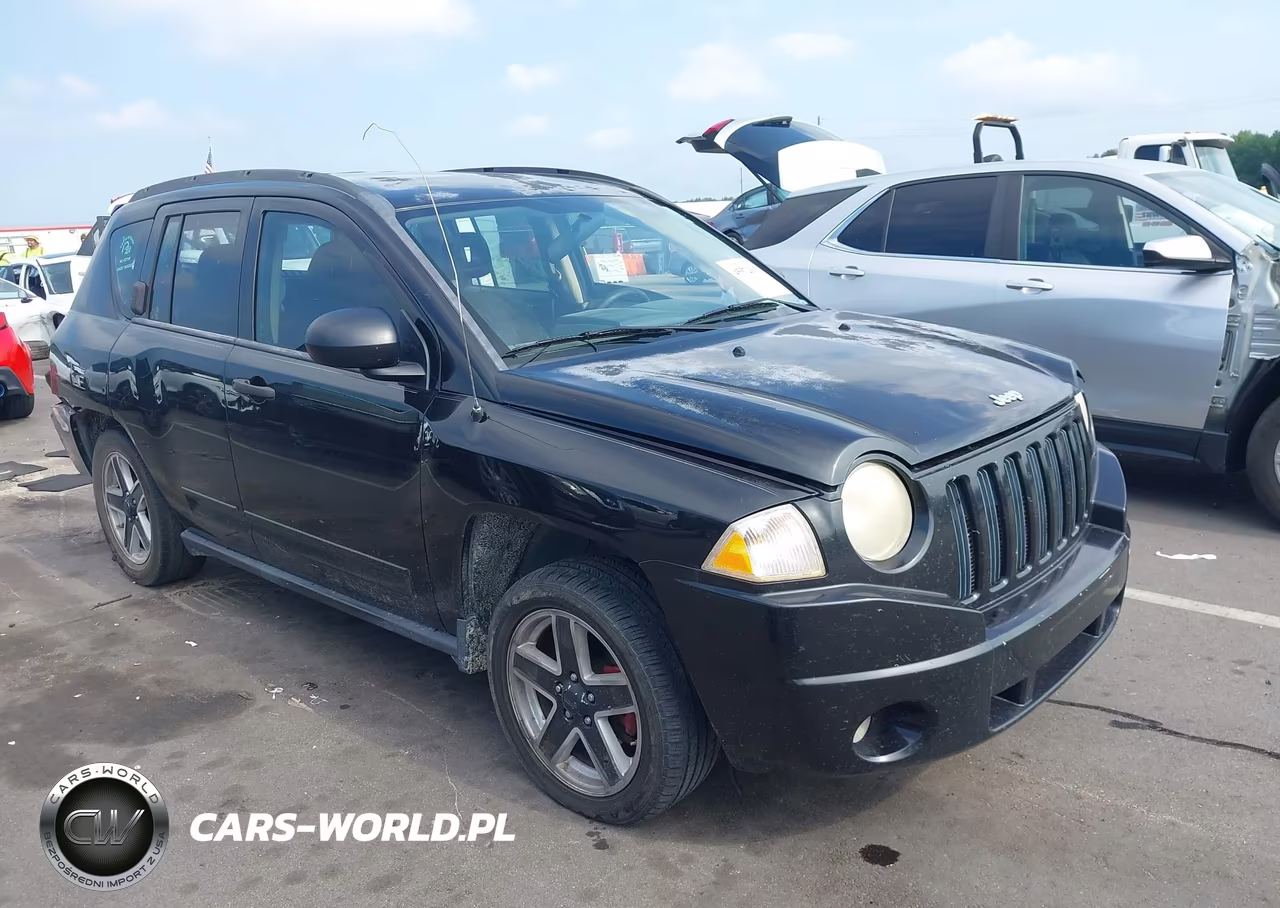 2008 Jeep Compass Sport