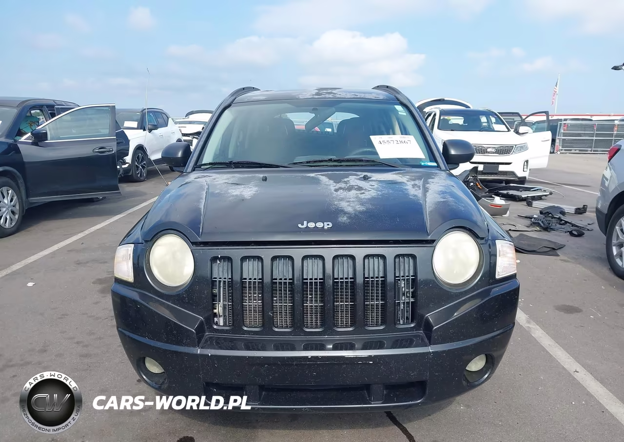 2008 Jeep Compass Sport VIN:1J8FT47028D767182 - 13