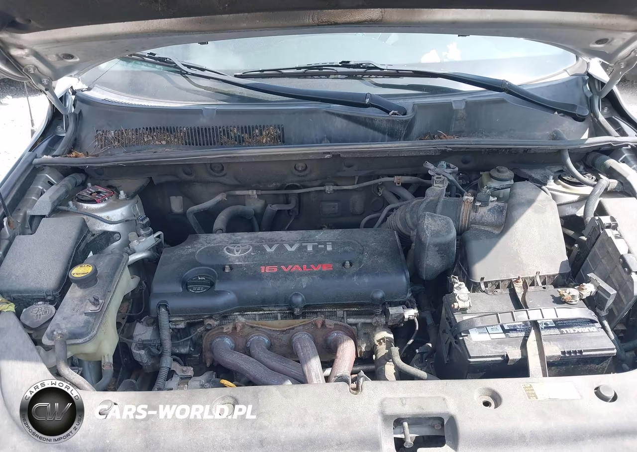 2006 Toyota Rav4 VIN:JTMBD33V465034797 - 10