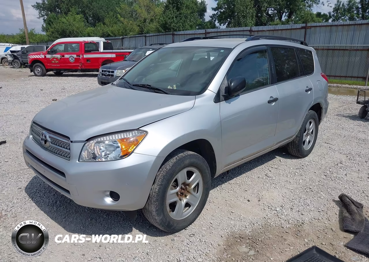 2006 Toyota Rav4 VIN:JTMBD33V465034797 - 2