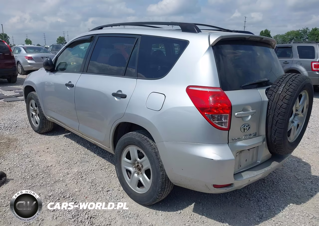 2006 Toyota Rav4 VIN:JTMBD33V465034797 - 3
