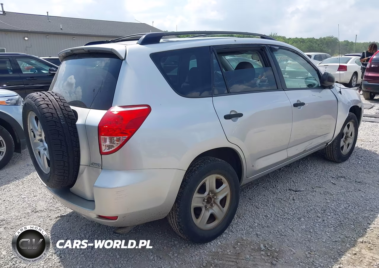 2006 Toyota Rav4 VIN:JTMBD33V465034797 - 4