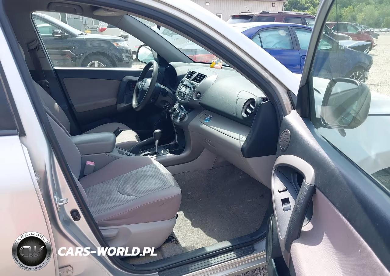 2006 Toyota Rav4 VIN:JTMBD33V465034797 - 5