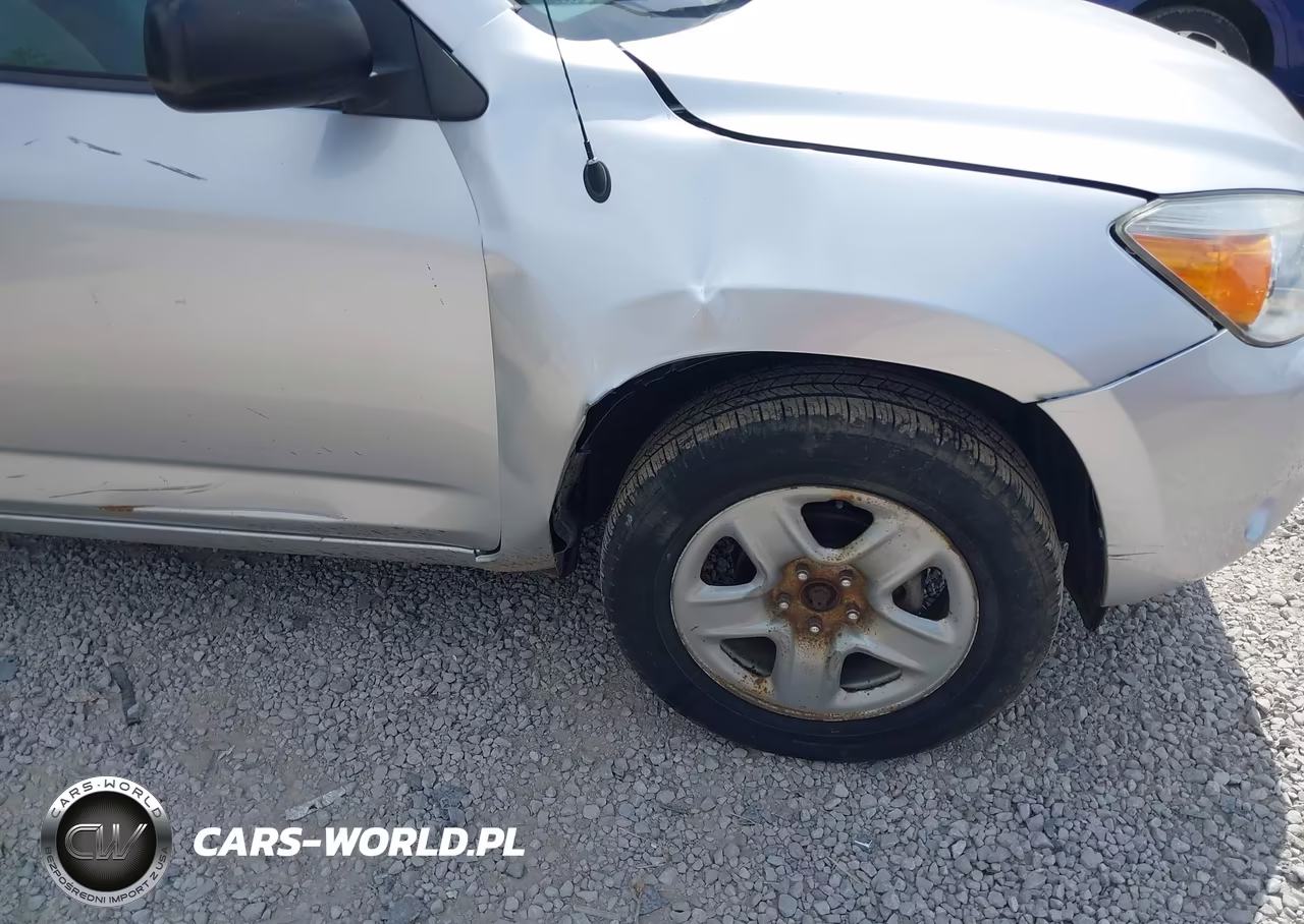 2006 Toyota Rav4 VIN:JTMBD33V465034797 - 6