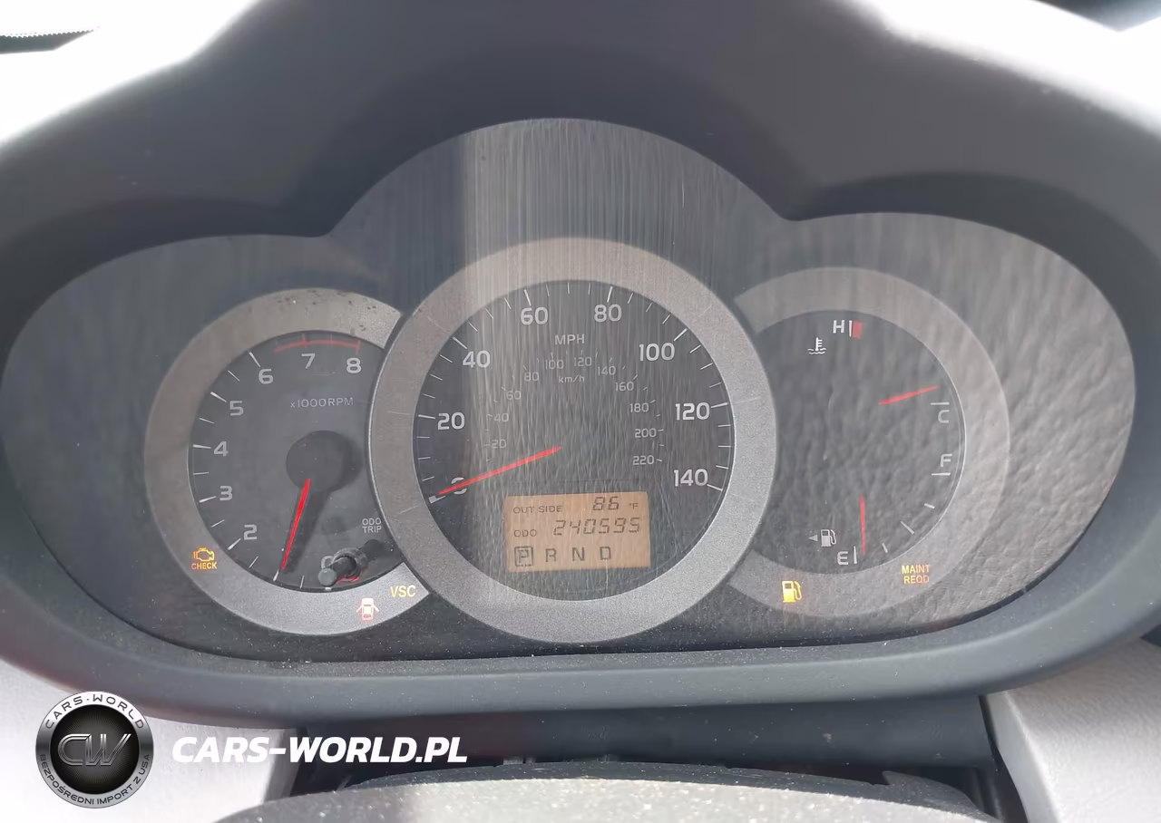 2006 Toyota Rav4 VIN:JTMBD33V465034797 - 7