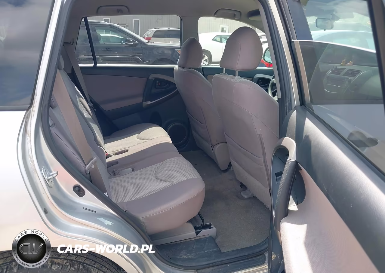 2006 Toyota Rav4 VIN:JTMBD33V465034797 - 8