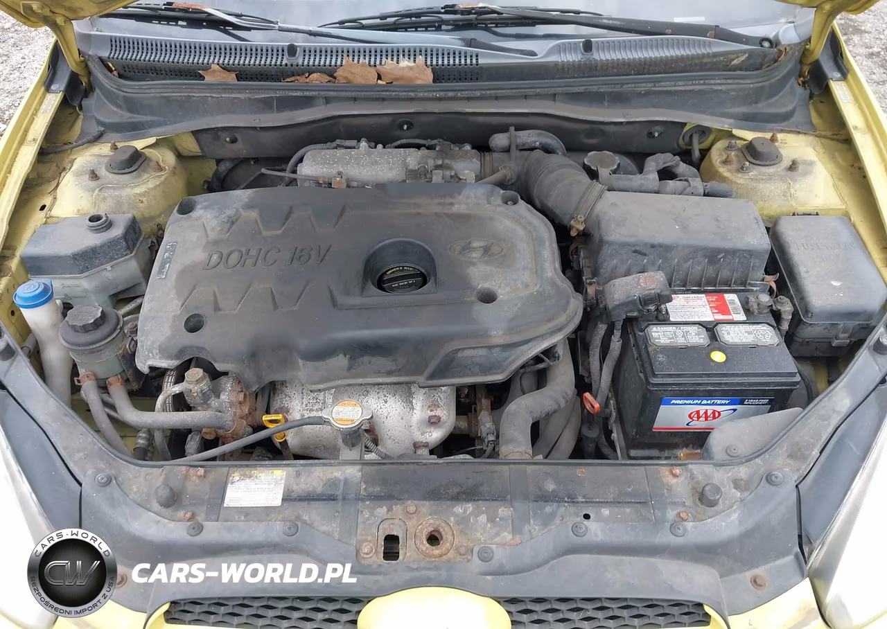 2008 Hyundai Accent Gs VIN:KMHCM36CX8U078452 - 10