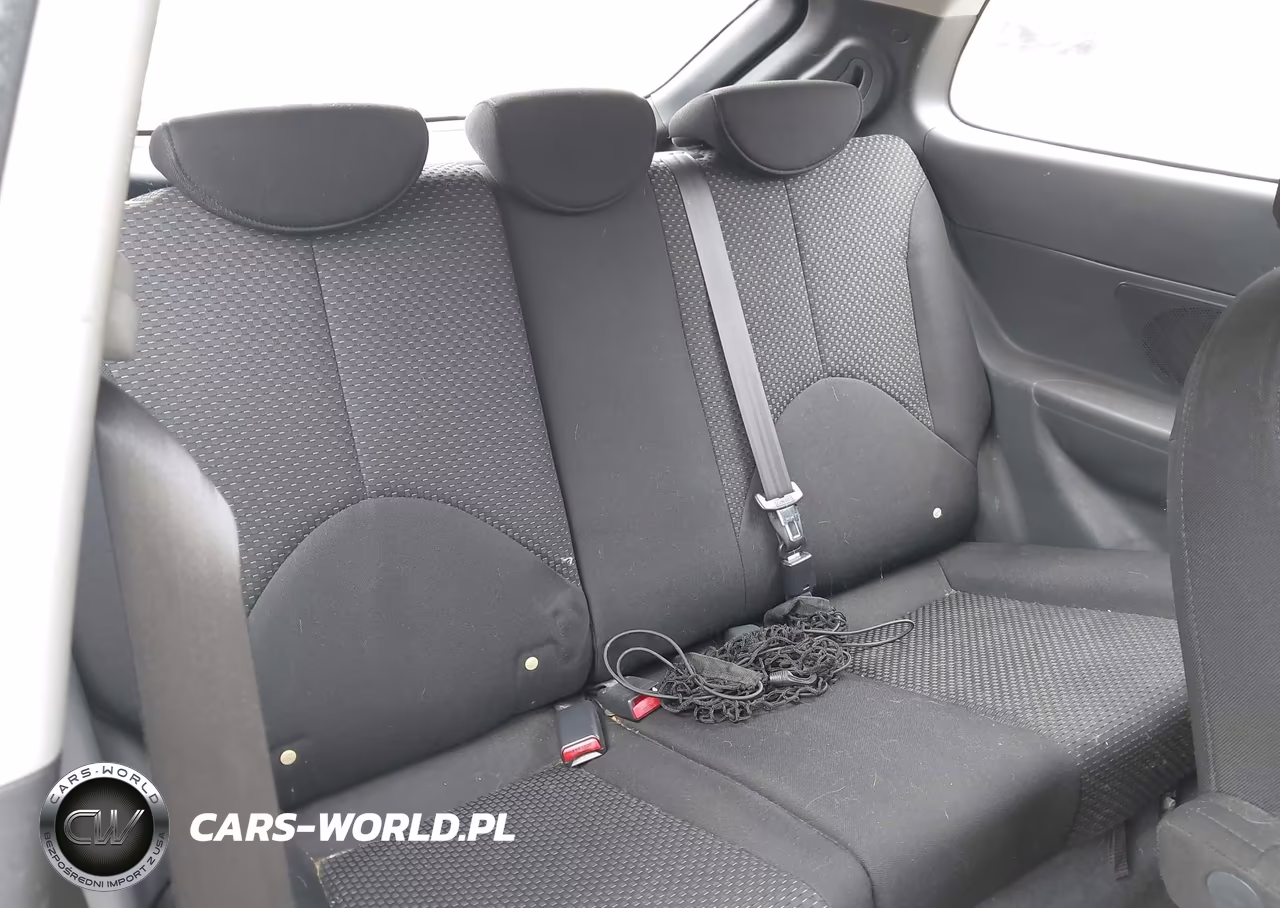 2008 Hyundai Accent Gs VIN:KMHCM36CX8U078452 - 8