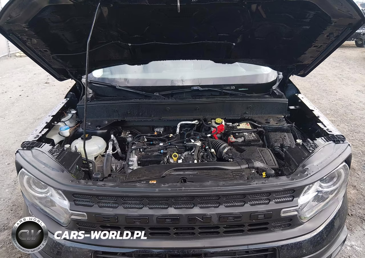 2021 Ford Bronco Sport VIN:3FMCR9A6XMRA94870 - 10