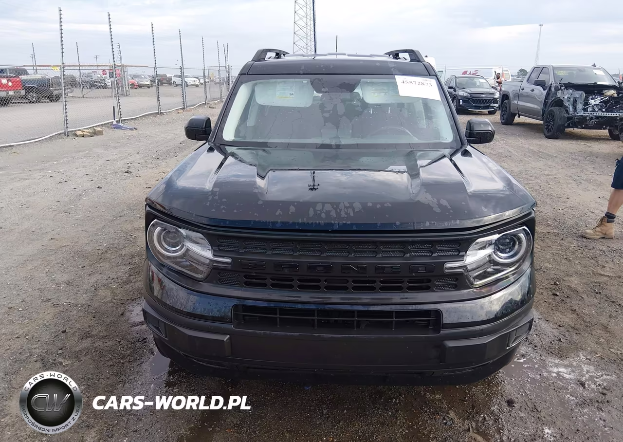 2021 Ford Bronco Sport VIN:3FMCR9A6XMRA94870 - 12