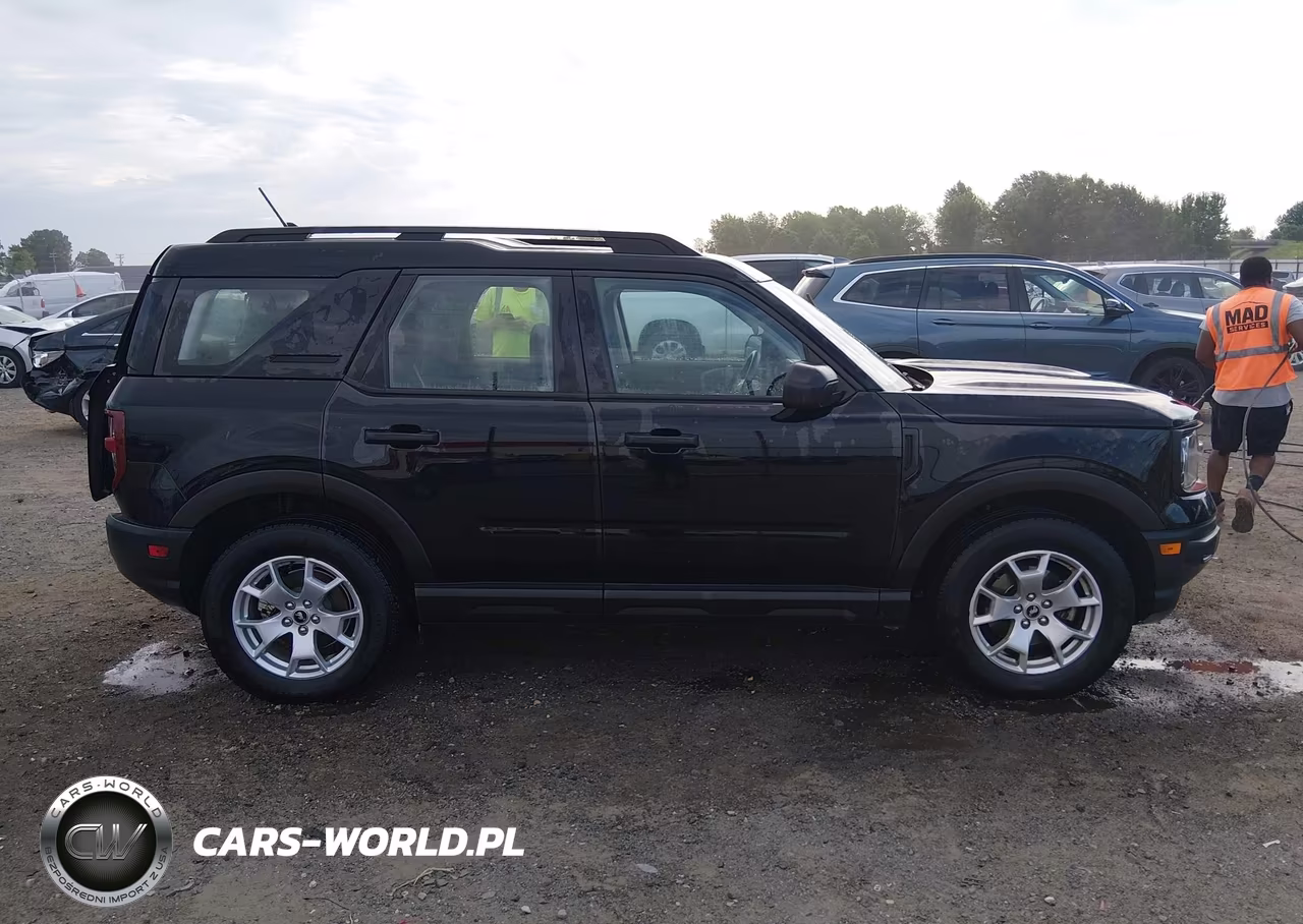 2021 Ford Bronco Sport VIN:3FMCR9A6XMRA94870 - 13