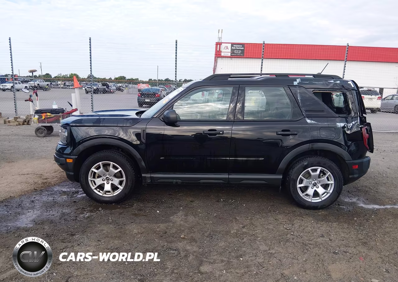 2021 Ford Bronco Sport VIN:3FMCR9A6XMRA94870 - 14