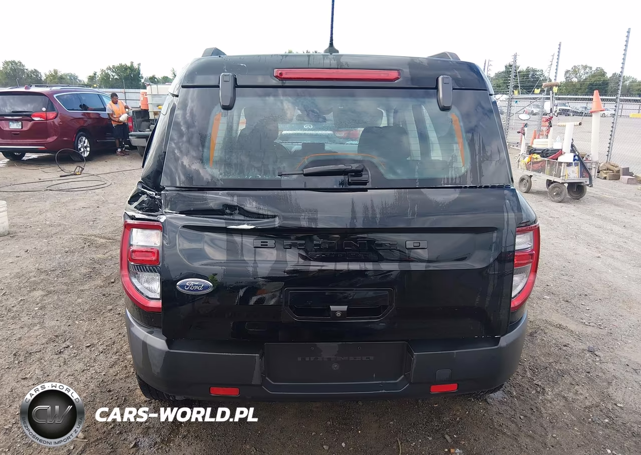 2021 Ford Bronco Sport VIN:3FMCR9A6XMRA94870 - 16