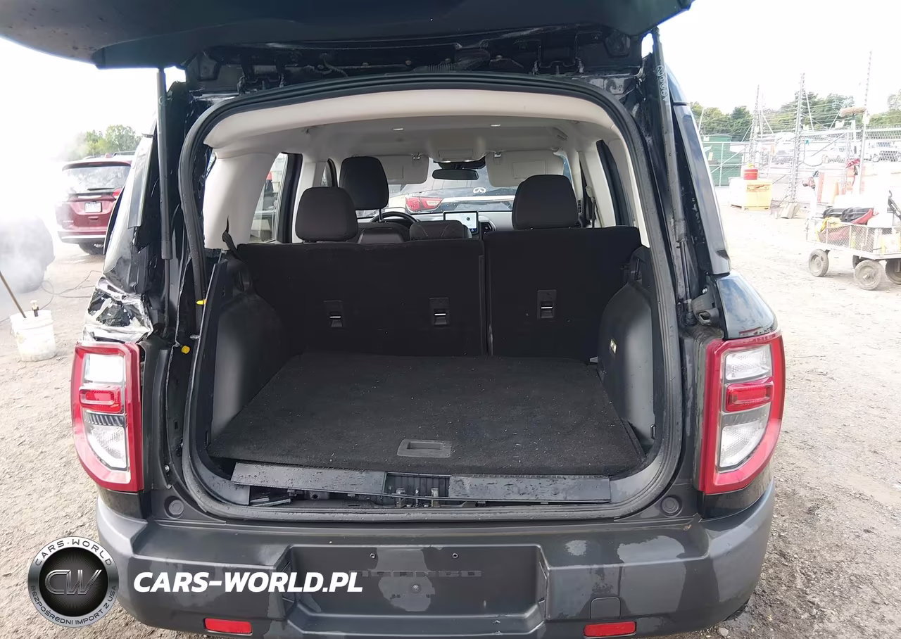 2021 Ford Bronco Sport VIN:3FMCR9A6XMRA94870 - 17