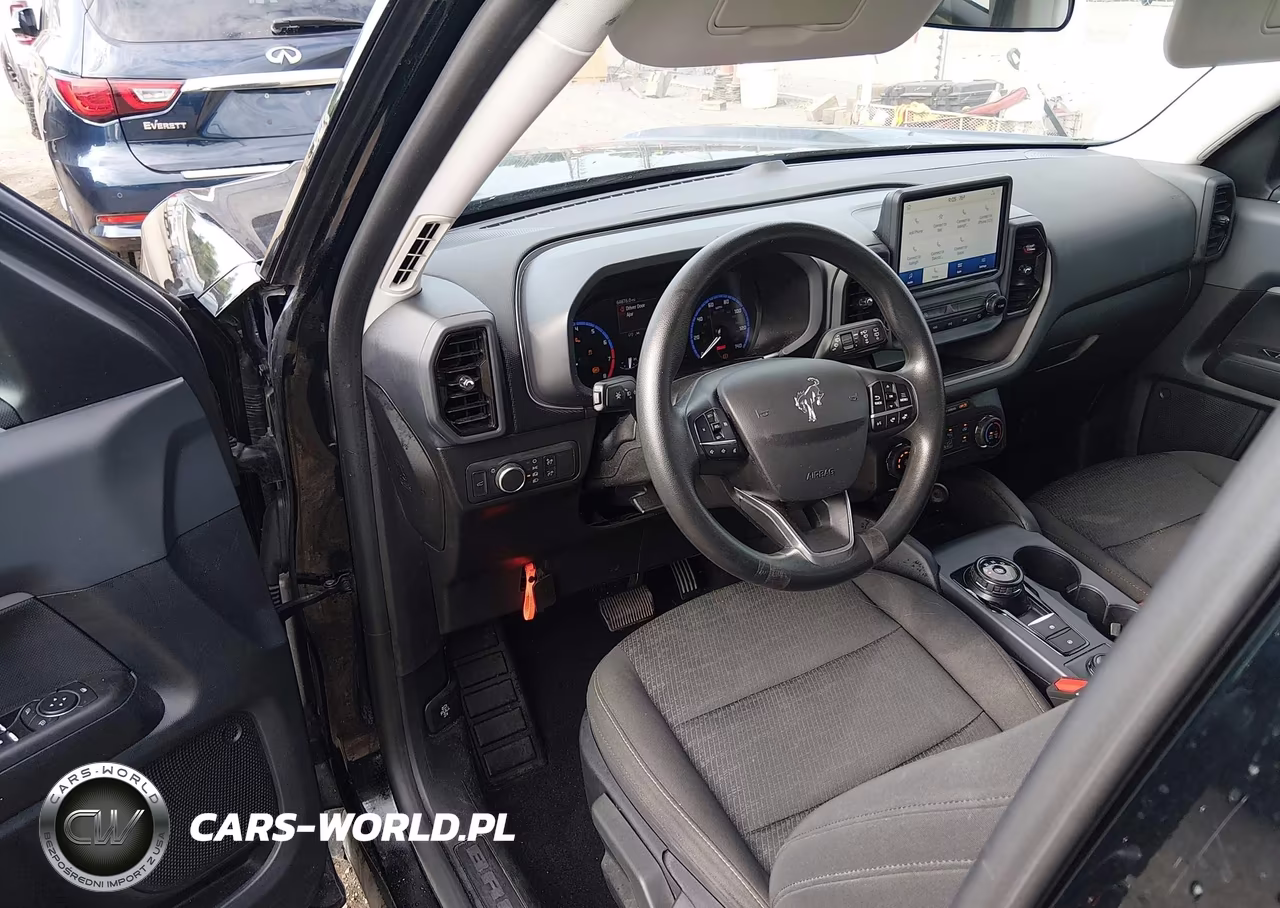 2021 Ford Bronco Sport VIN:3FMCR9A6XMRA94870 - 18