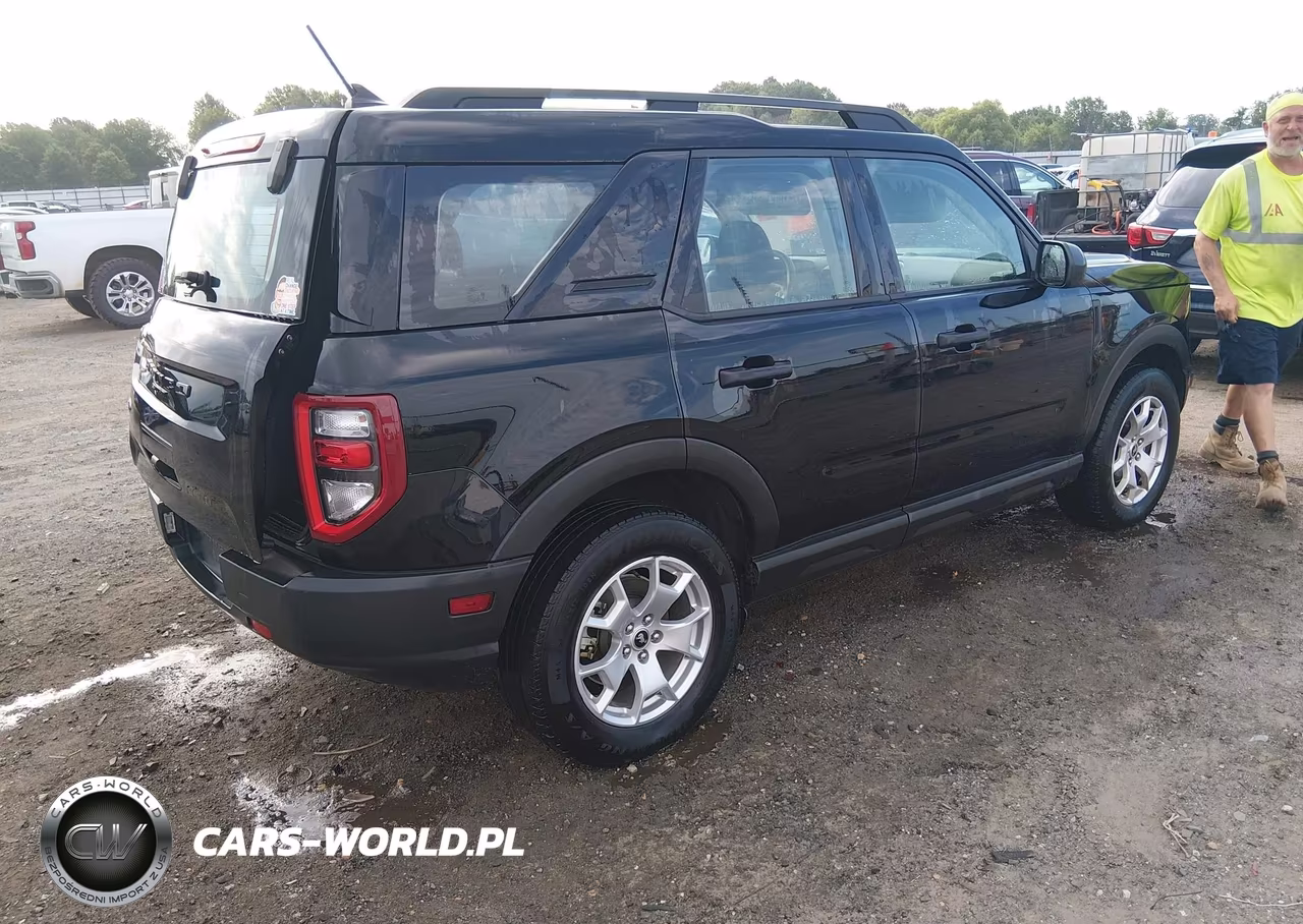 2021 Ford Bronco Sport VIN:3FMCR9A6XMRA94870 - 4