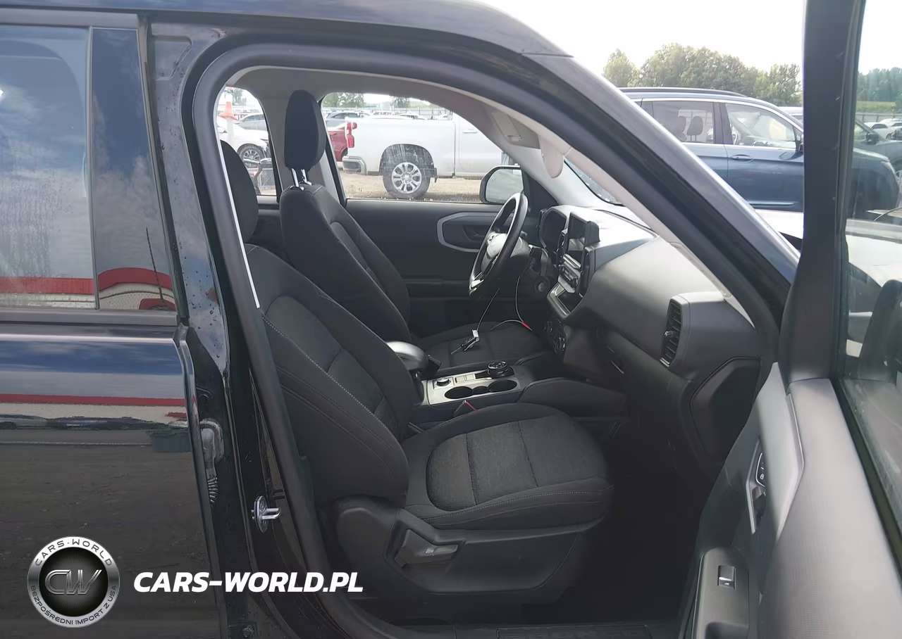 2021 Ford Bronco Sport VIN:3FMCR9A6XMRA94870 - 5
