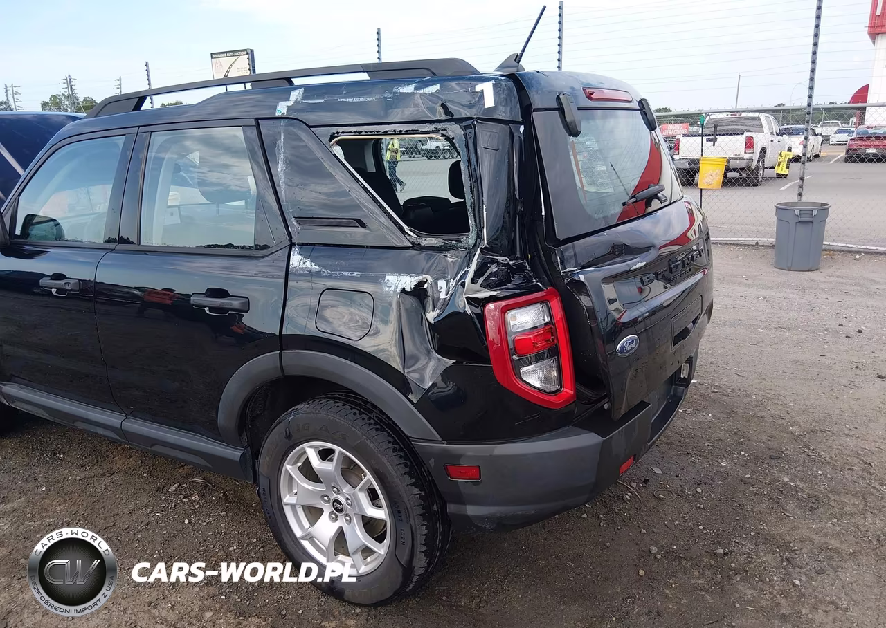 2021 Ford Bronco Sport VIN:3FMCR9A6XMRA94870 - 6