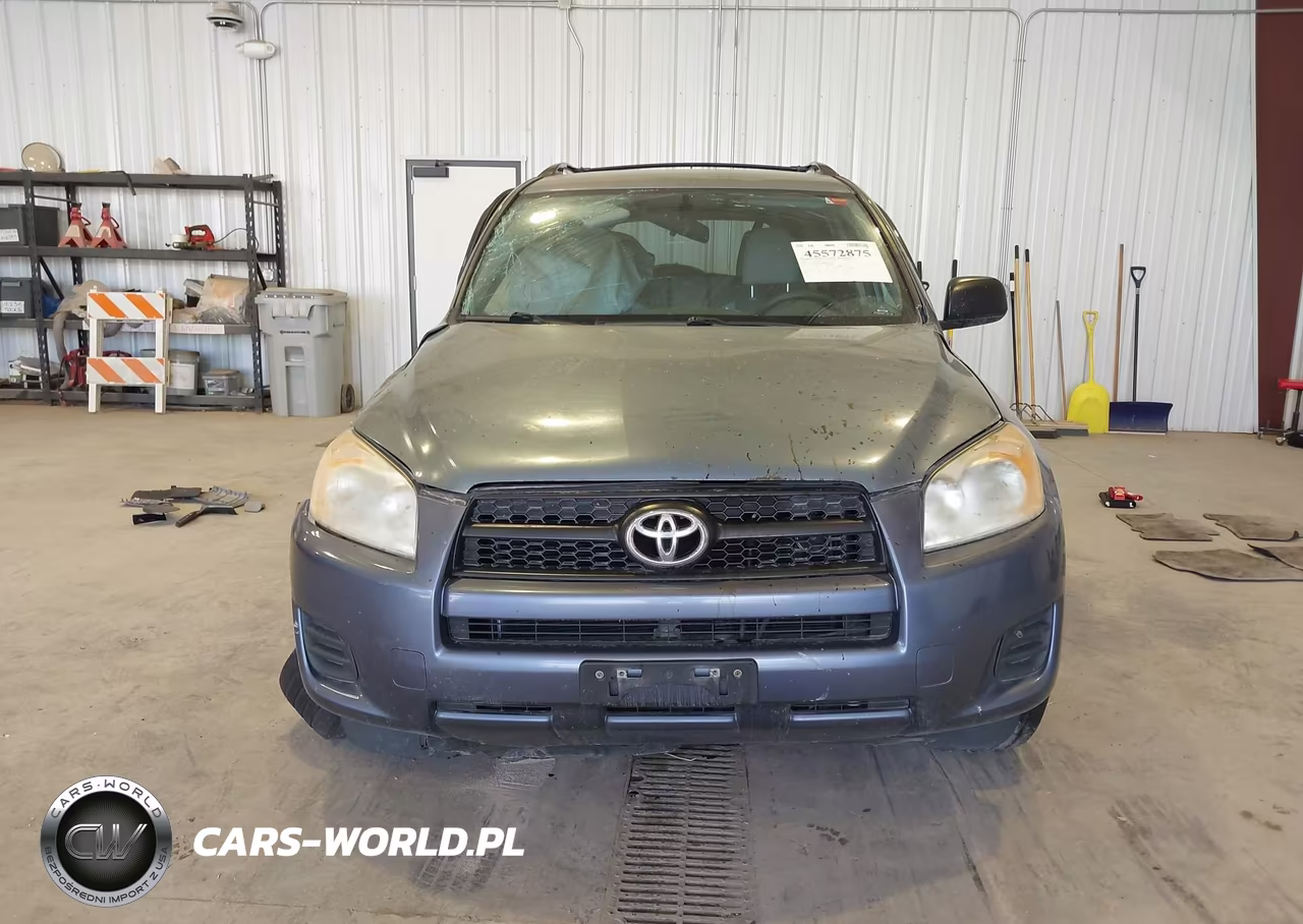 2012 Toyota Rav4 VIN:2T3JF4DV1CW218819 - 13