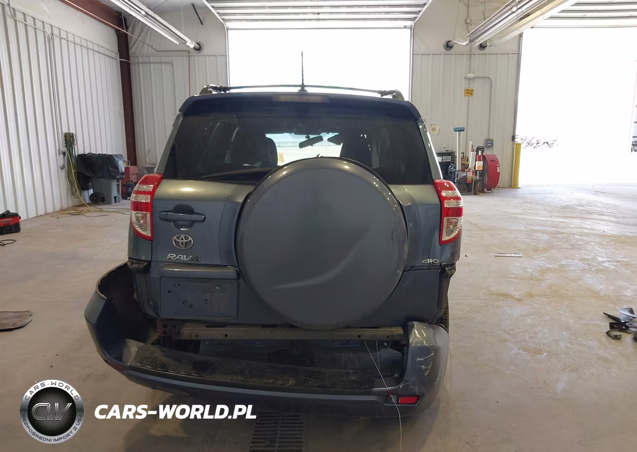 2012 Toyota Rav4 VIN:2T3JF4DV1CW218819 - 17