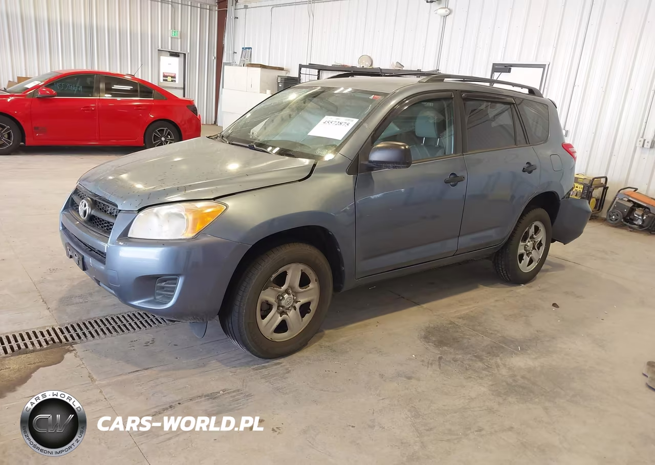 2012 Toyota Rav4 VIN:2T3JF4DV1CW218819 - 2