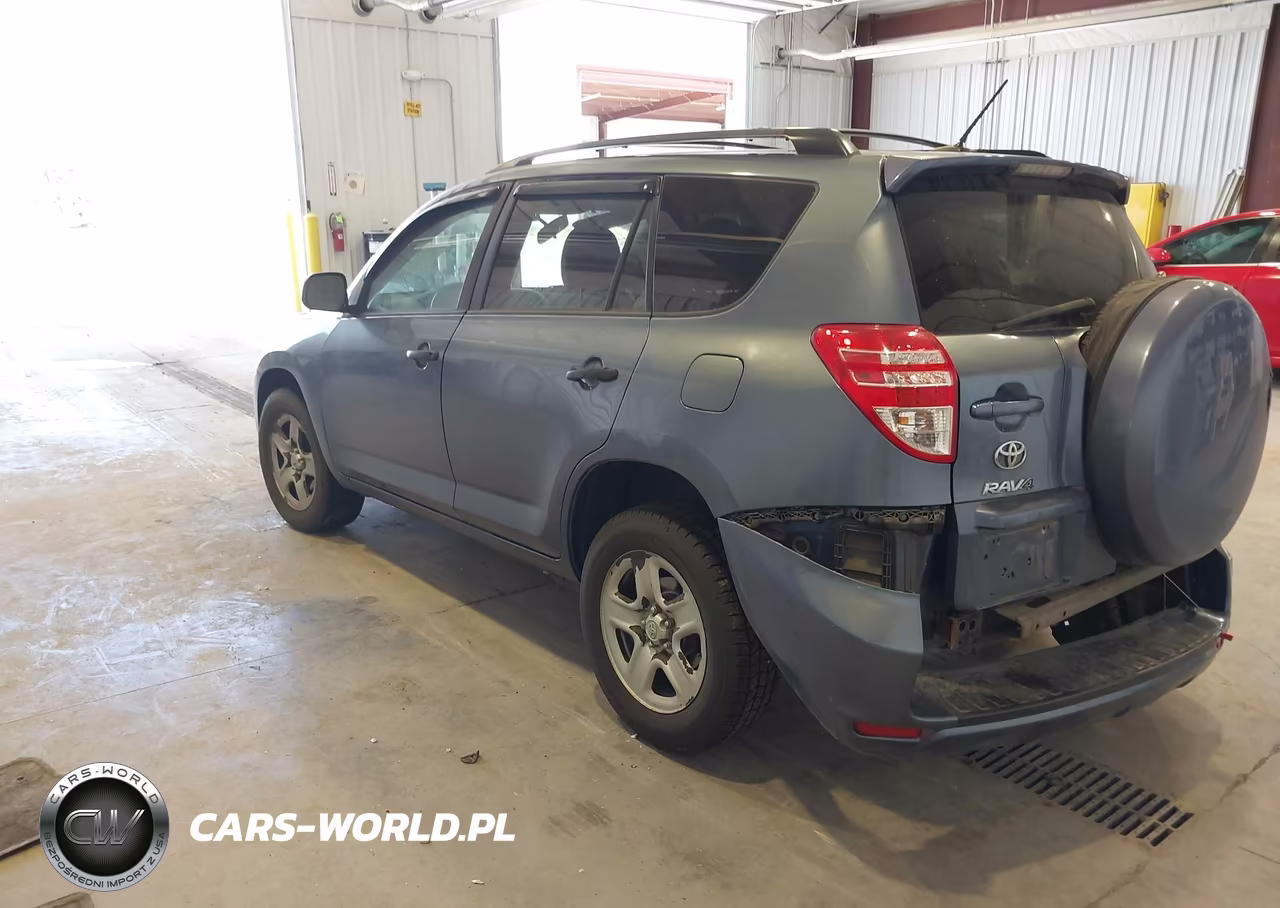 2012 Toyota Rav4 VIN:2T3JF4DV1CW218819 - 3