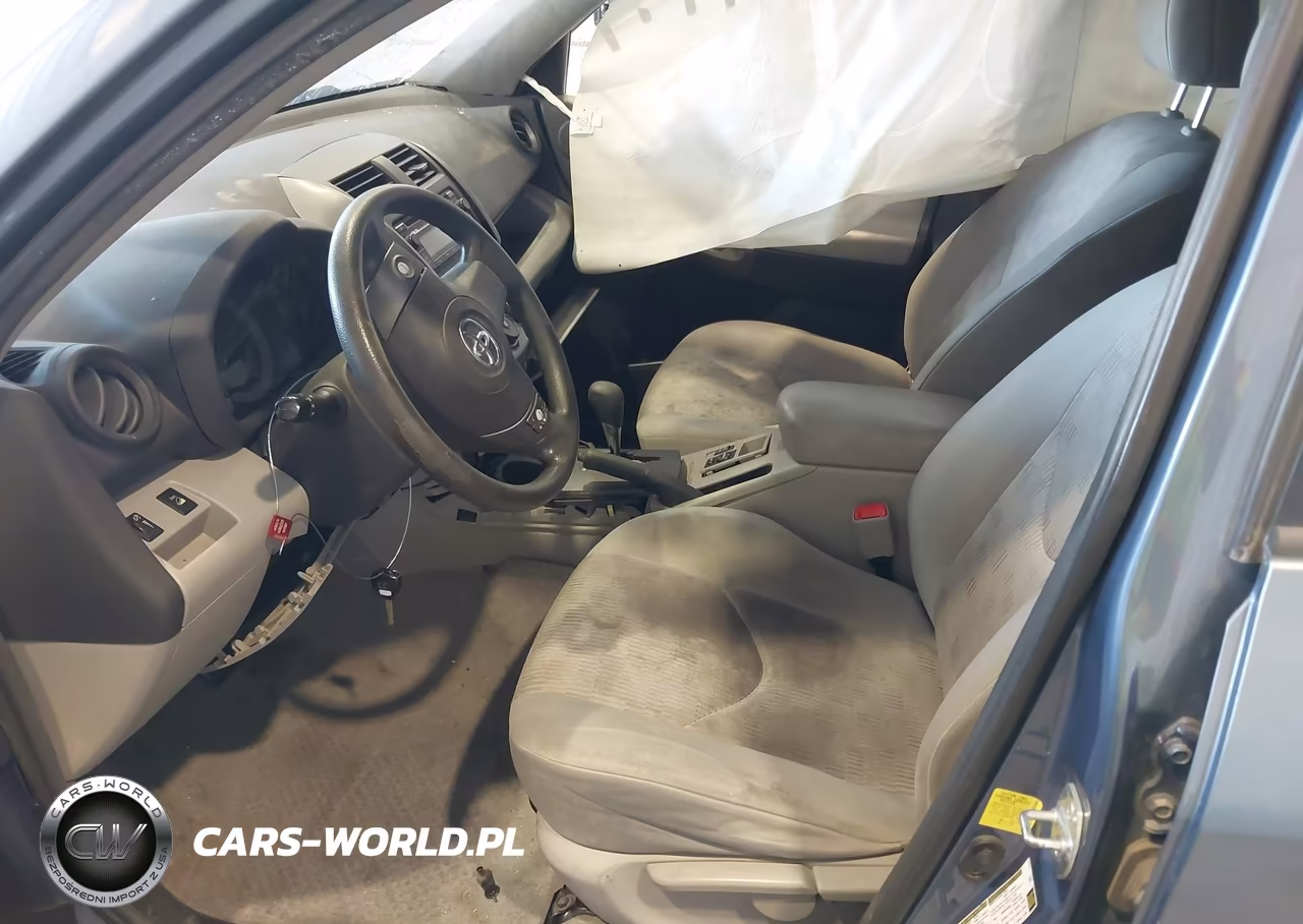 2012 Toyota Rav4 VIN:2T3JF4DV1CW218819 - 5