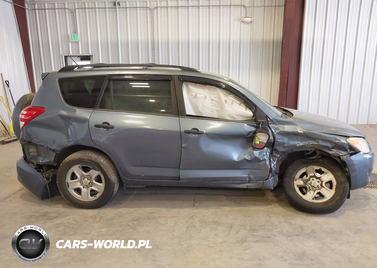 2012 Toyota Rav4 VIN:2T3JF4DV1CW218819 - 6