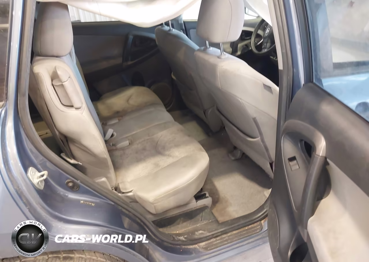 2012 Toyota Rav4 VIN:2T3JF4DV1CW218819 - 8
