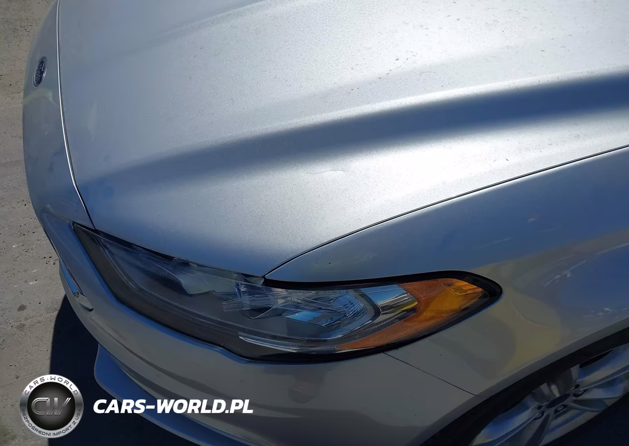 2018 Ford Fusion Se VIN:3FA6P0HD6JR168018 - 6