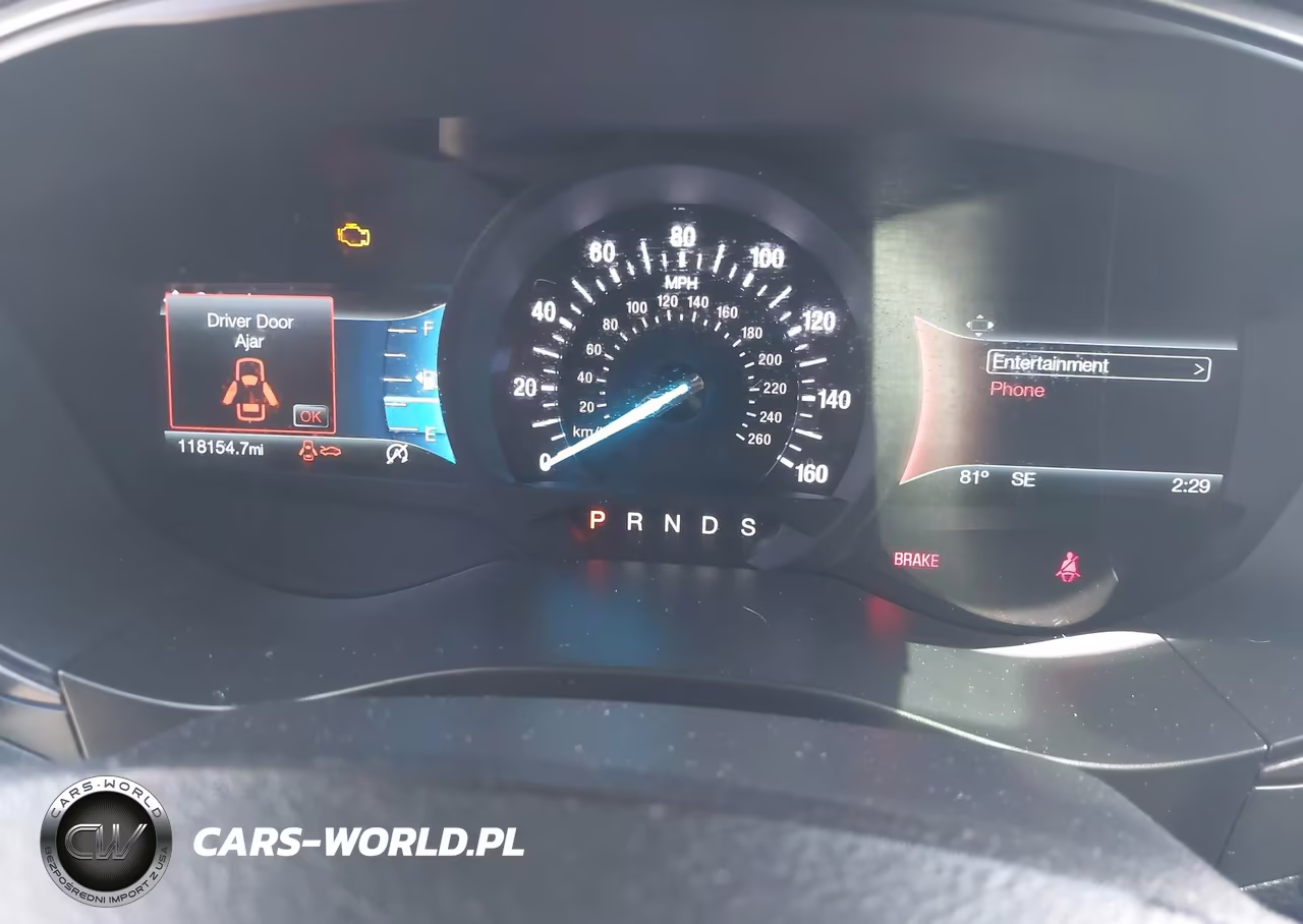 2018 Ford Fusion Se VIN:3FA6P0HD6JR168018 - 7