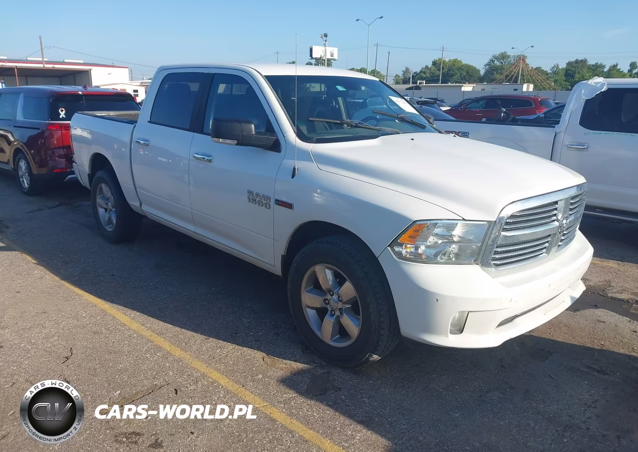 2015 Ram 1500 Lone Star