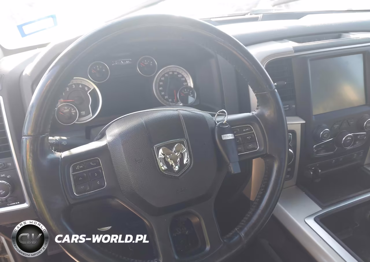 2015 Ram 1500 Lone Star VIN:1C6RR7LM4FS508688 - 11