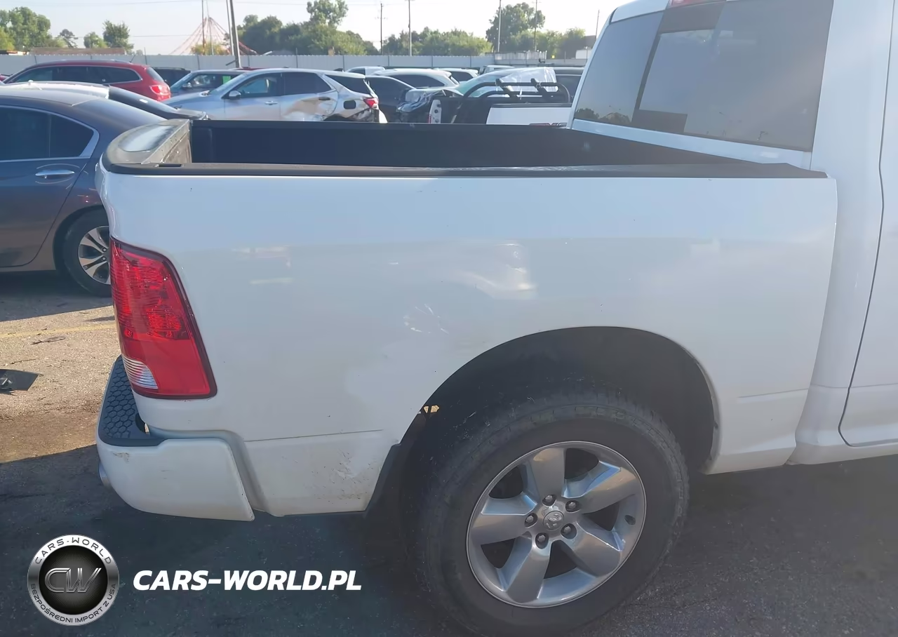 2015 Ram 1500 Lone Star VIN:1C6RR7LM4FS508688 - 12