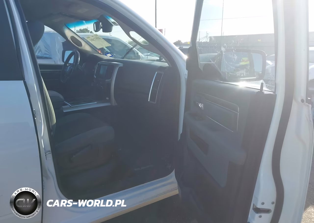 2015 Ram 1500 Lone Star VIN:1C6RR7LM4FS508688 - 5