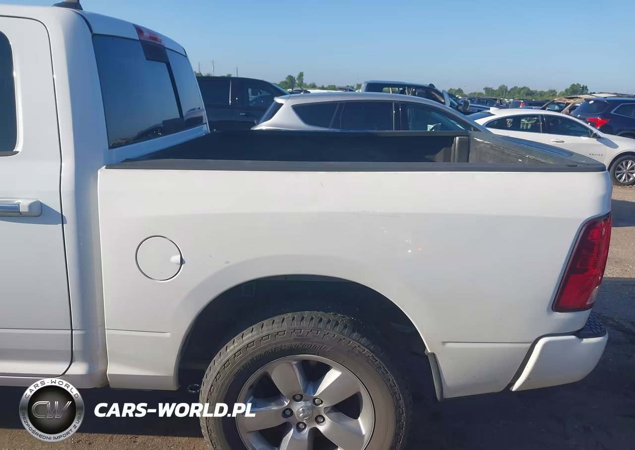2015 Ram 1500 Lone Star VIN:1C6RR7LM4FS508688 - 6