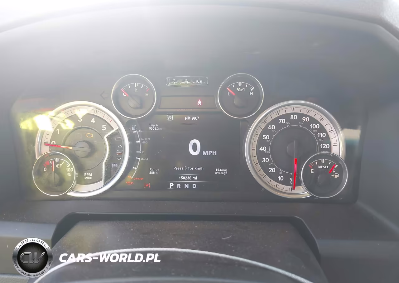 2015 Ram 1500 Lone Star VIN:1C6RR7LM4FS508688 - 7