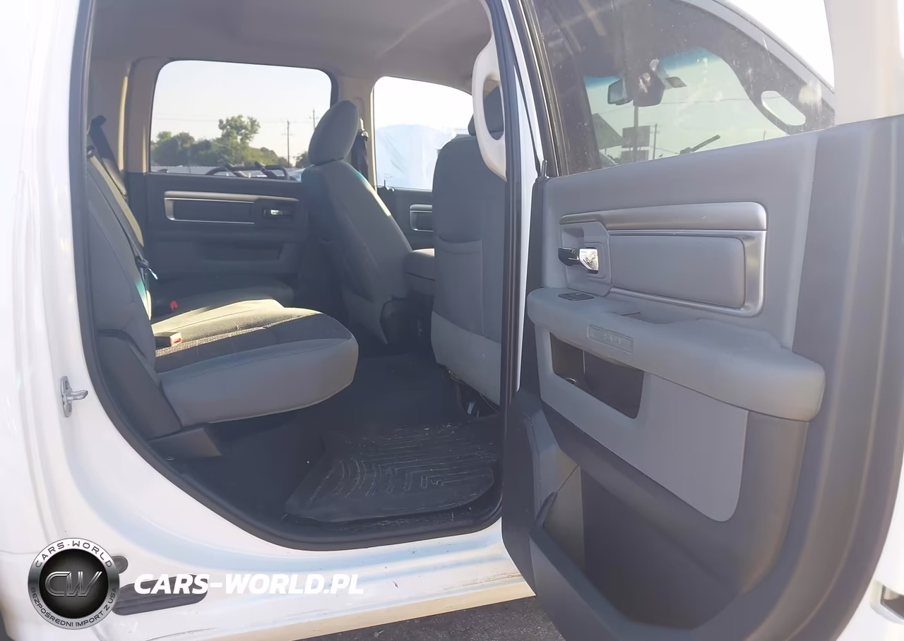 2015 Ram 1500 Lone Star VIN:1C6RR7LM4FS508688 - 8
