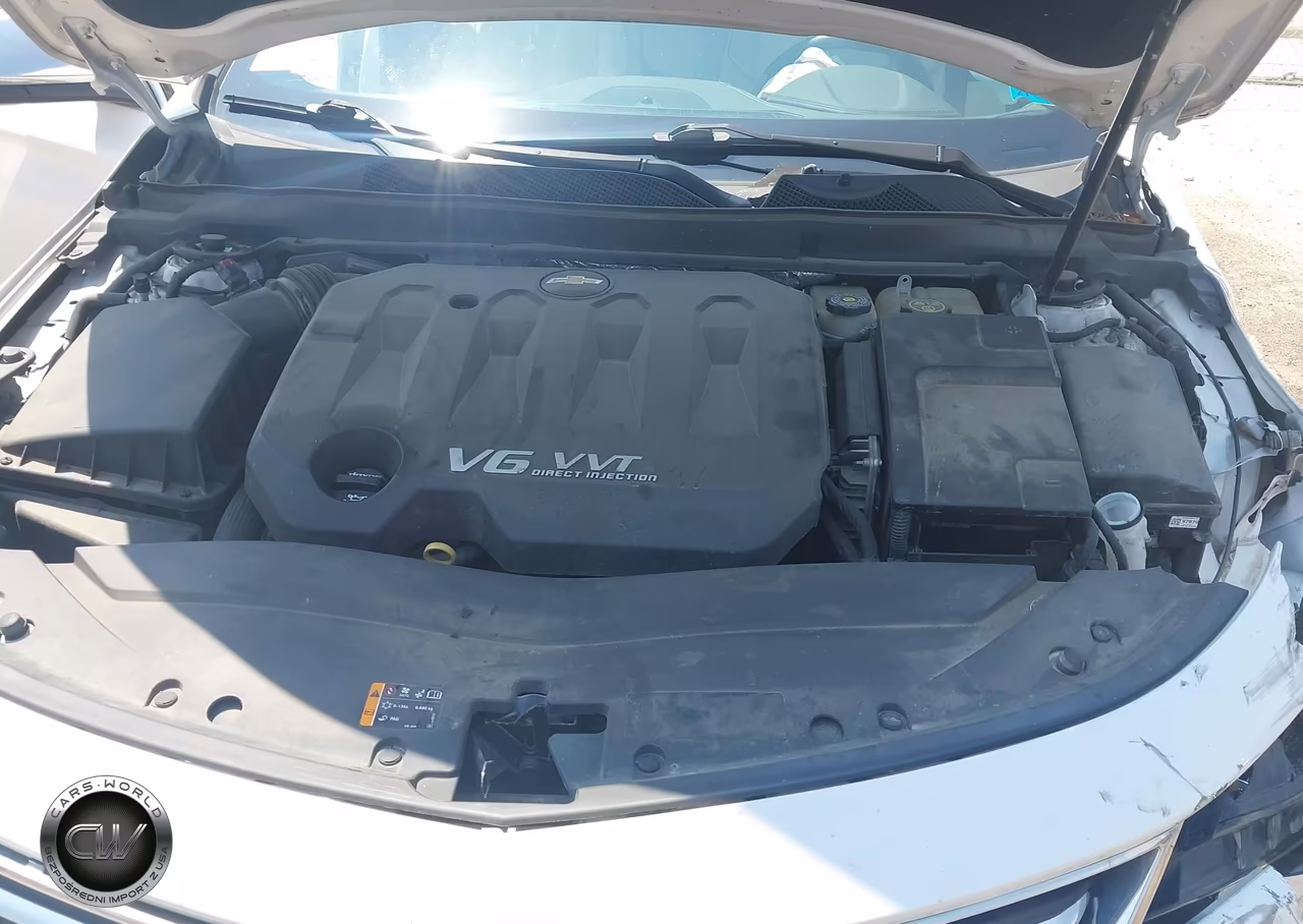 2017 Chevrolet Impala 2Lz VIN:2G1145S34H9194099 - 10