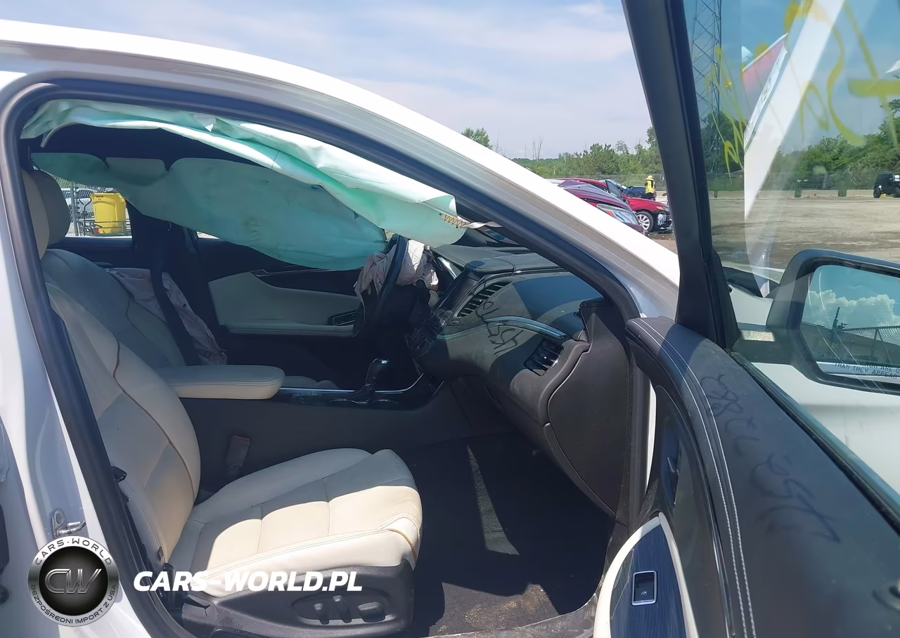 2017 Chevrolet Impala 2Lz VIN:2G1145S34H9194099 - 5