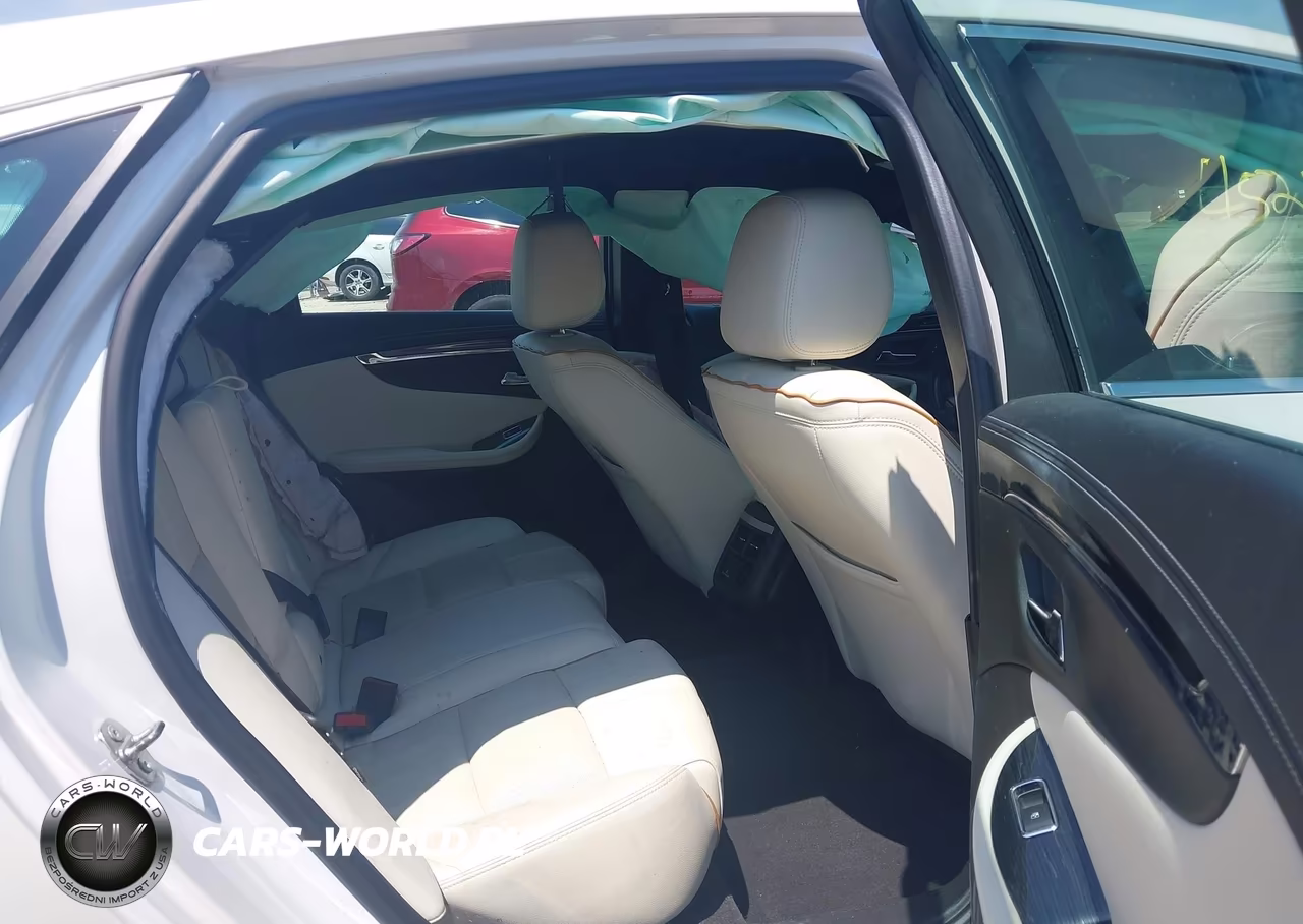 2017 Chevrolet Impala 2Lz VIN:2G1145S34H9194099 - 8