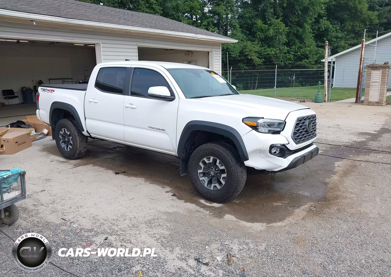 2023 Toyota Tacoma Trd Off Road – zdjęcie 1 z 22