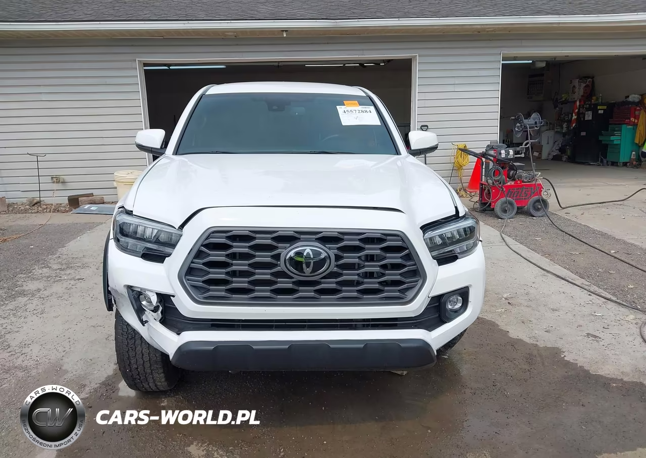 2023 Toyota Tacoma Trd Off Road VIN:3TYCZ5AN1PT148826 - 13