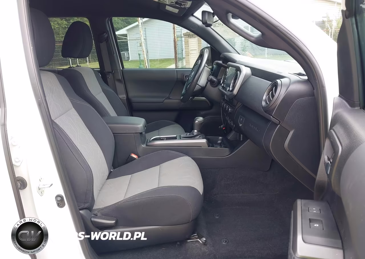 2023 Toyota Tacoma Trd Off Road VIN:3TYCZ5AN1PT148826 - 5