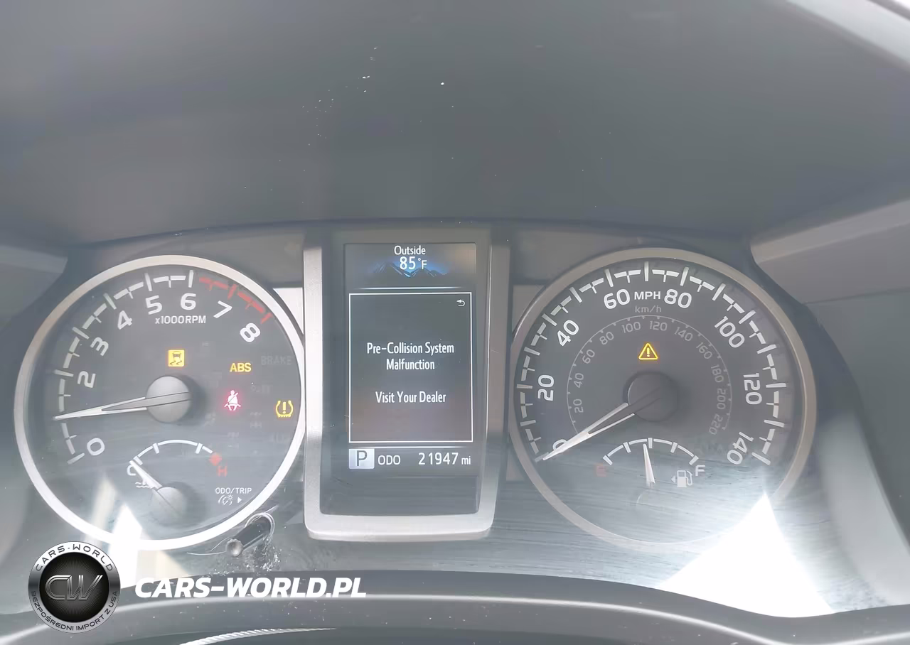 2023 Toyota Tacoma Trd Off Road VIN:3TYCZ5AN1PT148826 - 7