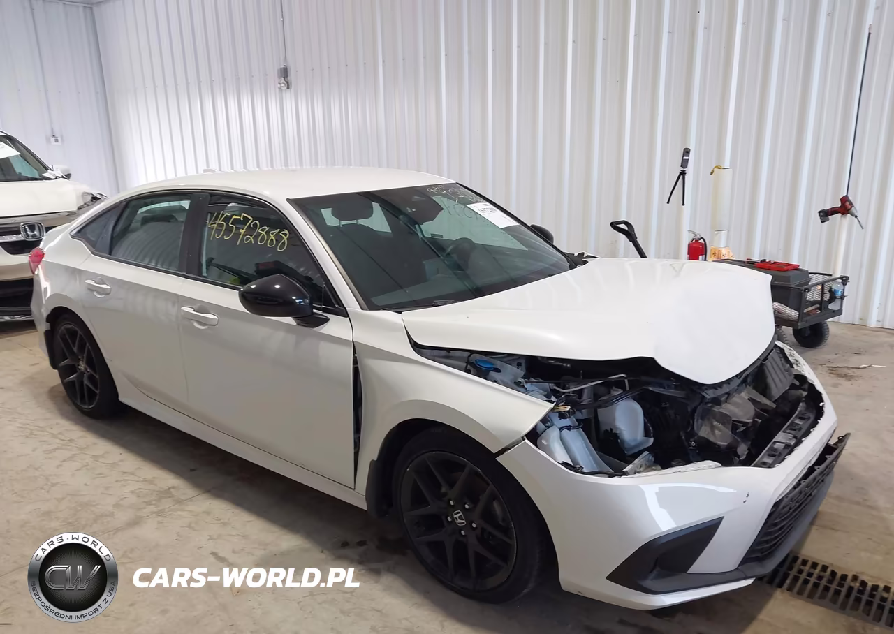 2023 Honda Civic Sport – zdjęcie 1 z 22
