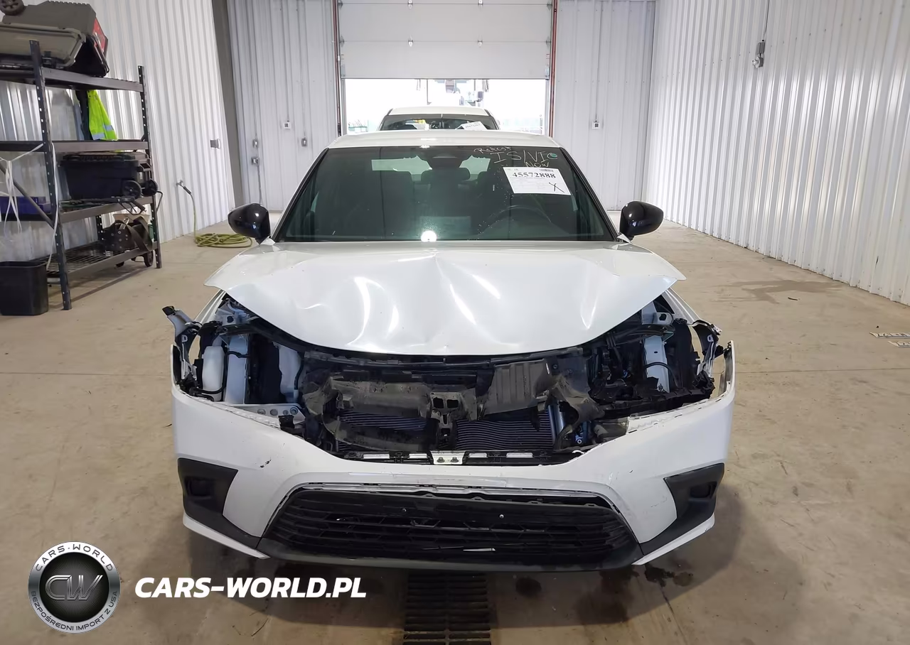 2023 Honda Civic Sport VIN:2HGFE2F59PH532896 - 13