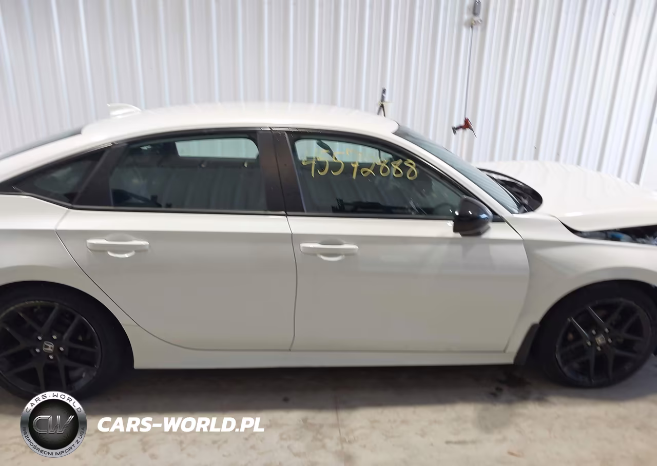 2023 Honda Civic Sport VIN:2HGFE2F59PH532896 - 14