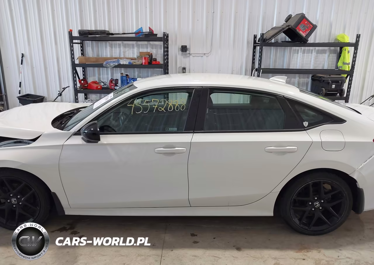 2023 Honda Civic Sport VIN:2HGFE2F59PH532896 - 15