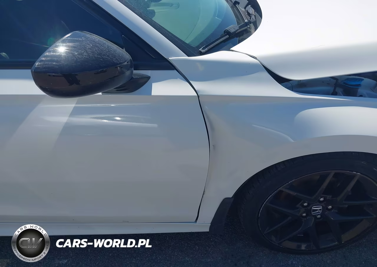 2023 Honda Civic Sport VIN:2HGFE2F59PH532896 - 19